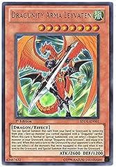 Yugioh dragunity arma for sale  Delivered anywhere in USA 