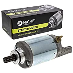 NICHE Starter Motor For Suzuki Katana 600 750 Bandit for sale  Delivered anywhere in Canada