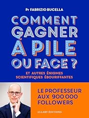 Gagner pile face d'occasion  Livré partout en Belgiqu