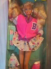 Barbie school fun usato  Spedito ovunque in Italia 