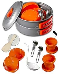 Camping cookware kits for sale  Delivered anywhere in USA 
