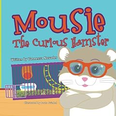 Mousie curious hamster for sale  Delivered anywhere in UK
