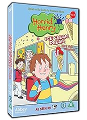 Horrid henry ice for sale  Delivered anywhere in UK