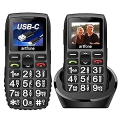 Artfone senior mobile for sale  Delivered anywhere in UK