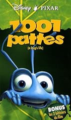 1001 pattes vhs d'occasion  Livré partout en France