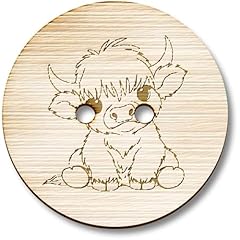 23mm baby highland for sale  Delivered anywhere in UK