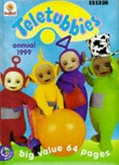 Teletubbies annual 1999 gebraucht kaufen  Wird an jeden Ort in Deutschland