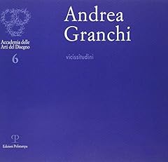 Andrea granchi. vicissitudini usato  Spedito ovunque in Italia 