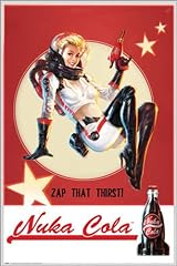 Poster fallout nuka for sale  Delivered anywhere in UK