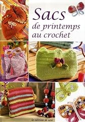 Sacs printemps crochet d'occasion  Livré partout en France