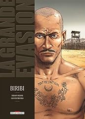 Grande évasion biribi d'occasion  Livré partout en France