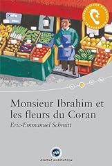 Monsieur ibrahim fleurs d'occasion  Livré partout en Belgiqu