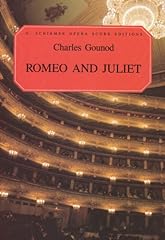 Charles gounod romeo d'occasion  Livré partout en France