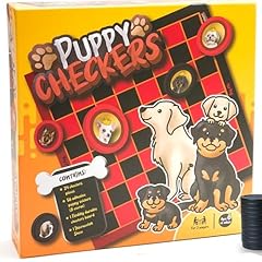 Puppy checkers fun for sale  Delivered anywhere in USA 