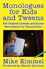 Monologues kids tweens for sale  Delivered anywhere in USA 
