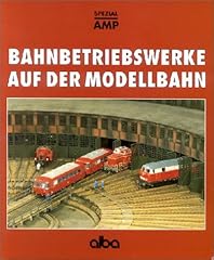 Bahnbetriebswerke modellbahn p gebraucht kaufen  Wird an jeden Ort in Deutschland