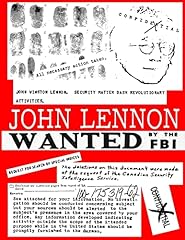 John lennon wanted for sale  Delivered anywhere in USA 