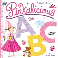 Pinkalicious abc alphabet for sale  Delivered anywhere in USA 