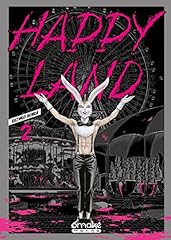 Happy land tome d'occasion  Livré partout en France
