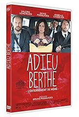 Adieu berthe enterrement d'occasion  Livré partout en France