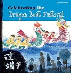 Celebrating dragon boat for sale  Delivered anywhere in USA 
