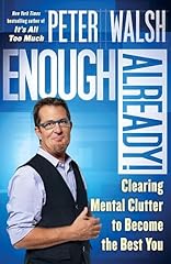 Enough already clearing for sale  Delivered anywhere in USA 