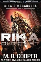 Rika outcast volume d'occasion  Livré partout en Belgiqu