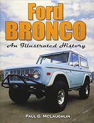 Ford bronco illustrated for sale  Delivered anywhere in USA 