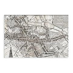 Itadgf historic map for sale  Delivered anywhere in UK
