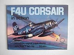 F4u corsair action d'occasion  Livré partout en France