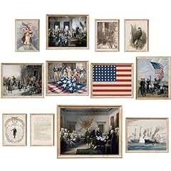 Whaline 12pcs patriotic for sale  Delivered anywhere in USA 