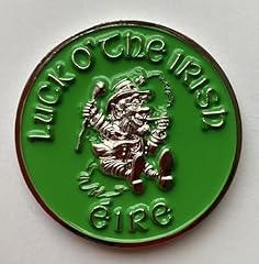 Lucky irish coin for sale  Delivered anywhere in UK