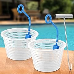 2pcs pool skimmer for sale  Delivered anywhere in USA 