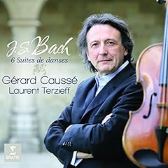 Bach suites danses d'occasion  Livré partout en France