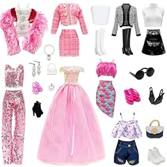 Pcs dolls clothes for sale  Delivered anywhere in UK