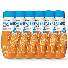 Sodastream flavours orange for sale  Delivered anywhere in Ireland