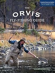 Orvis fly fishing usato  Spedito ovunque in Italia 