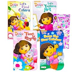 Nickelodeon dora explorer for sale  Delivered anywhere in USA 