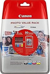 Canon cli 551 d'occasion  Livré partout en France