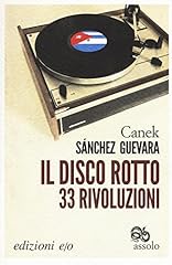 Disco rotto. rivoluzioni usato  Spedito ovunque in Italia 