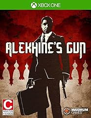 Alekhine gun xbox for sale  Delivered anywhere in USA 