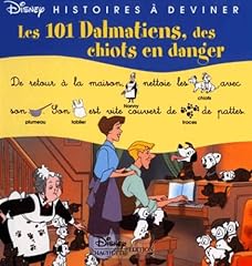 101 dalmatiens chiots d'occasion  Livré partout en France