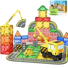 Magnetic tiles magnetic for sale  Delivered anywhere in USA 