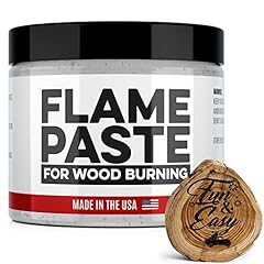 Flame paste wood for sale  Delivered anywhere in USA 