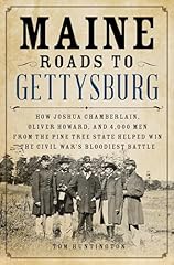 Maine roads gettysburg for sale  Delivered anywhere in USA 