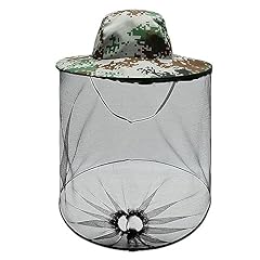 Cappello apicoltore maschera usato  Spedito ovunque in Italia 