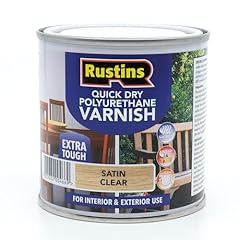 Rustins quick drying for sale  Delivered anywhere in UK
