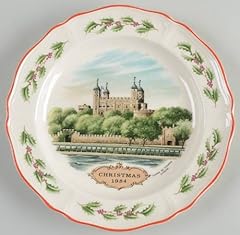 Wedgwood queensware christmas for sale  Delivered anywhere in Ireland