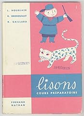 Lisons. lectures faciles. d'occasion  Livré partout en France