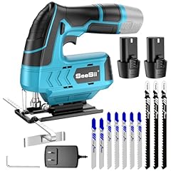 Seesii cordless jig for sale  Delivered anywhere in USA 